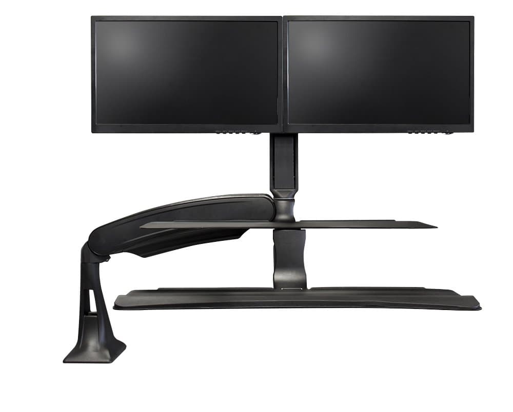 Dual S2S Sit Stand Workstation