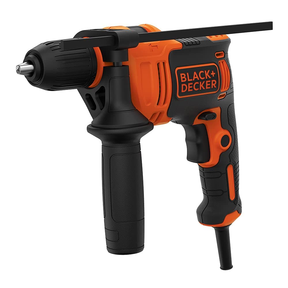 Hammer Drill, 6.5-Amp, 1/2-Inch (BEHD201)