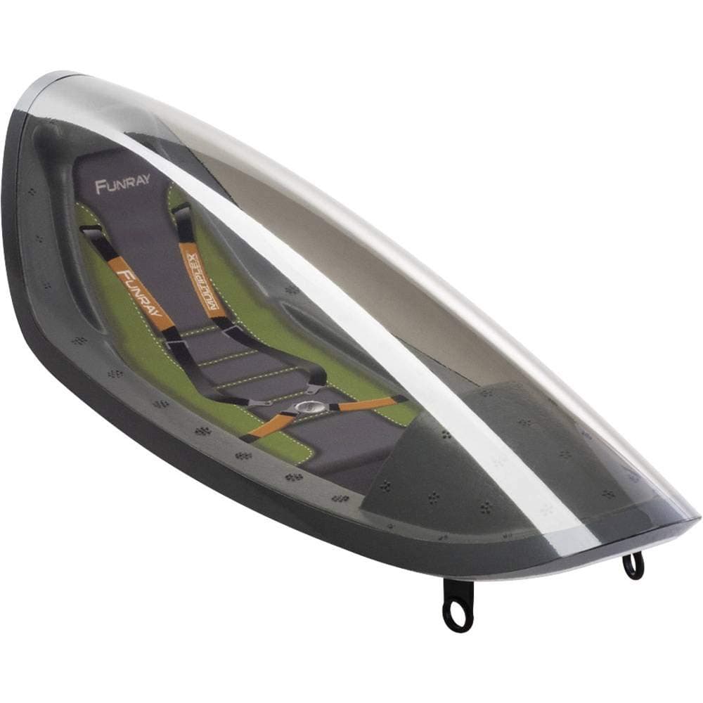 Multiplex Klarsichthaube FUNRAY (Bausatz)