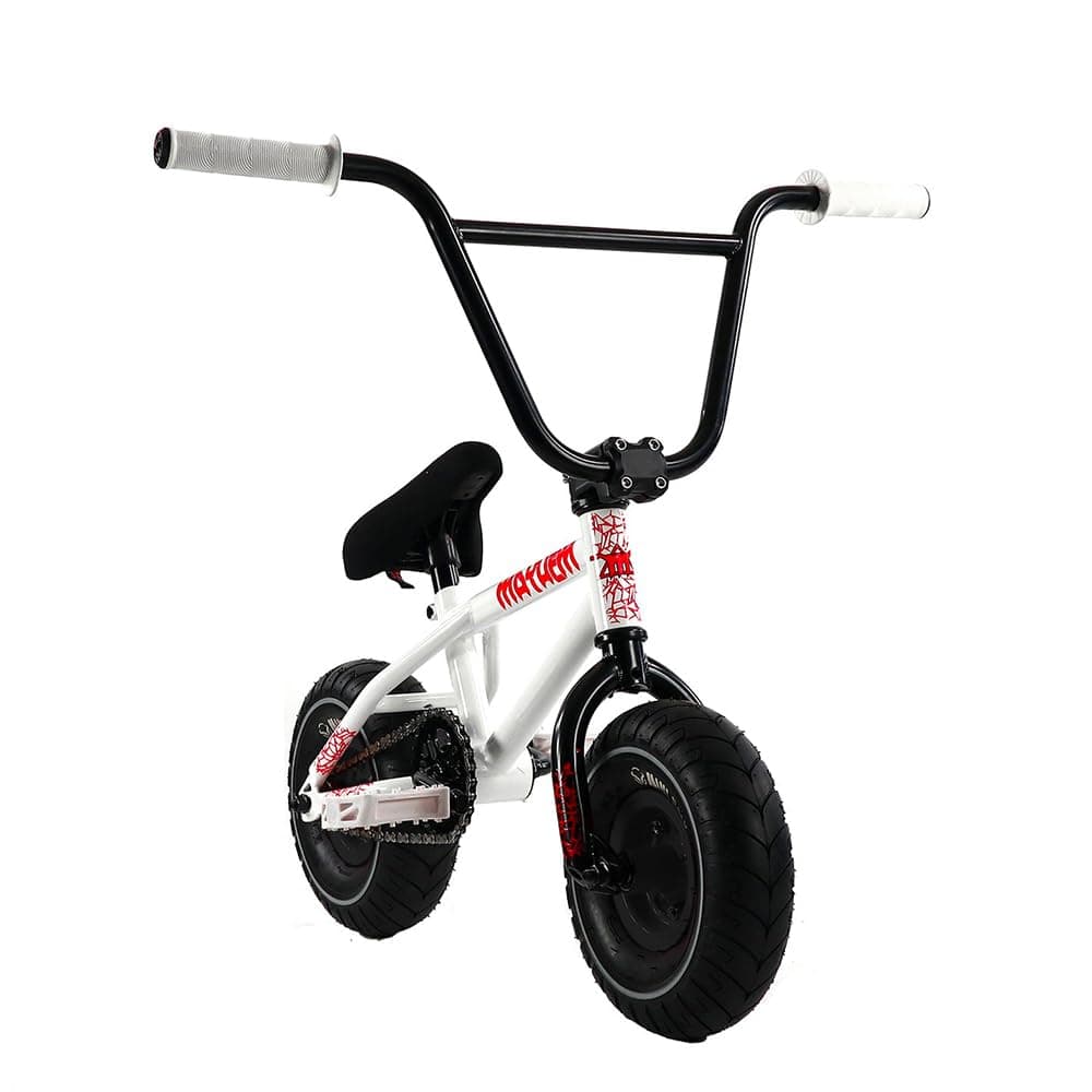 Fatboy Mini BMX in PRO Model with 3pc Crank or Assault Model with 1 pcs Crank - Prime BMX Collection