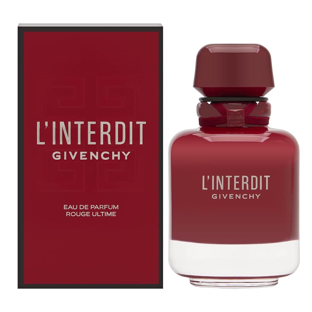 GIVENCHY L’Interdit Rouge Ultime Eau de Parfum 80 ml