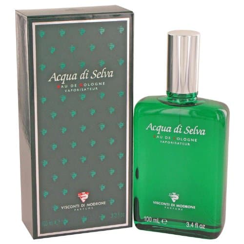 AQUA DI SELVA by Visconte Di Modrone, Eau De Cologne Spray 100ml