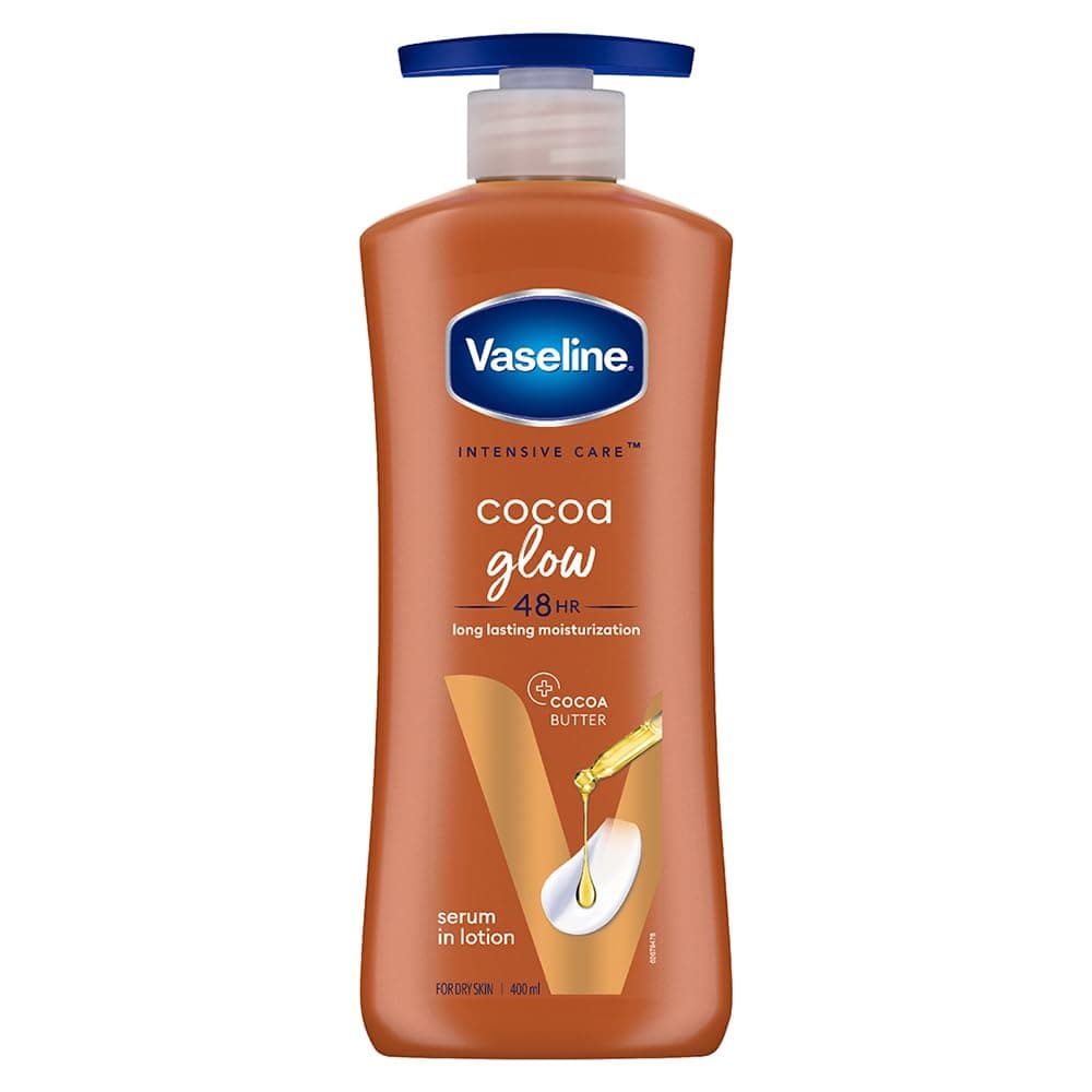 Cocoa Glow Body Lotion, 400 ml