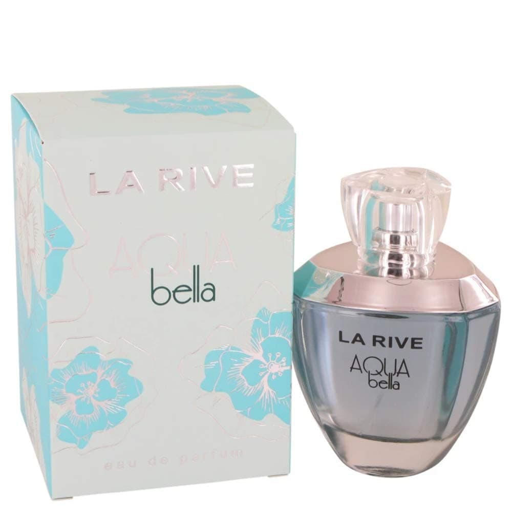 La Rive Aqua Bella 100ml/3.3oz Eau De Parfum Spray Perfume Fragrance for Women