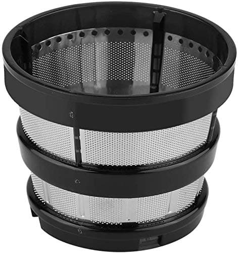 Juicer Screen, Slow Juicer Fine Mesh Screen Strainer Filter Small Hole for Hurom HH-SBF11 HU-19SGM Parts