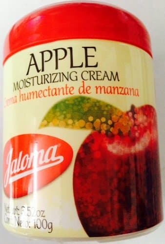 Softening Apple Cream