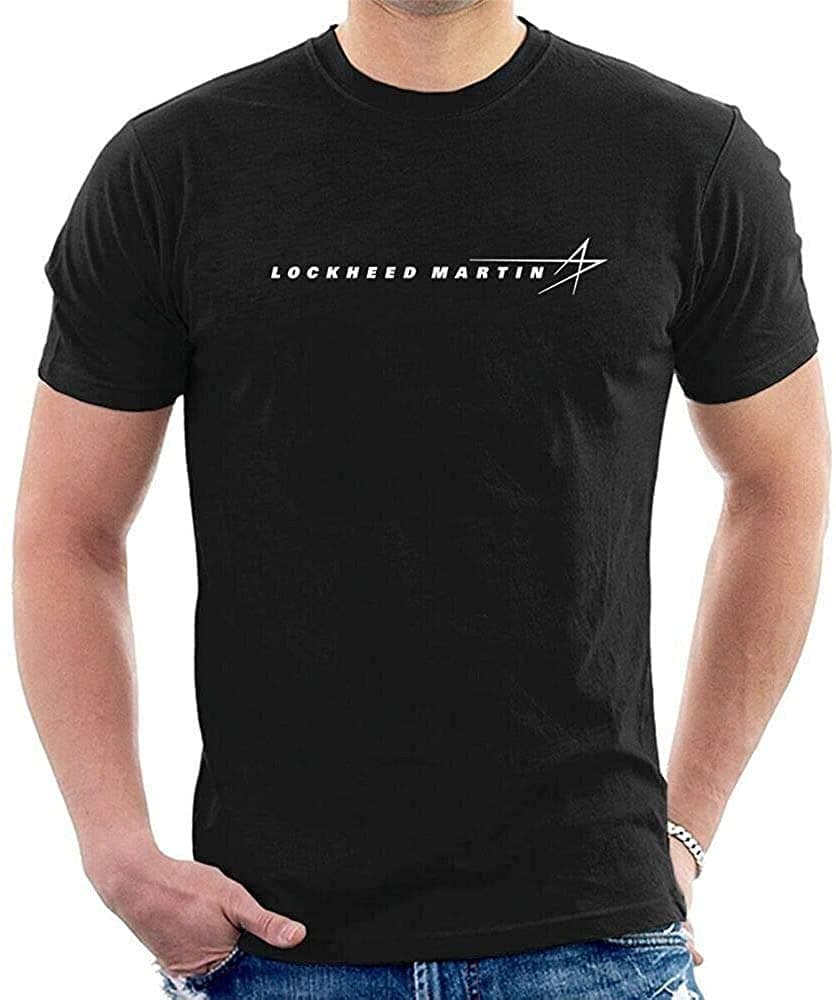 kankun Lockheed Martin T-Shirt R03 Blacks