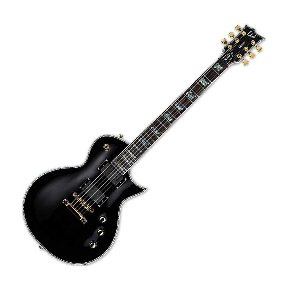 ESP GUITARS LTD EC-1000 Electric Black