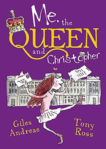 Me, the Queen and Christopher Paperback – May 1, 2012