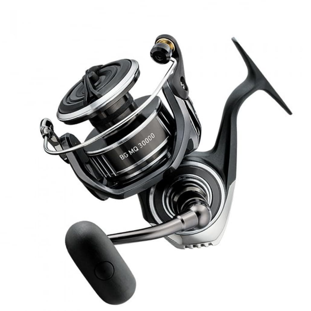 MQ Spinning Reels with Monocoque Body