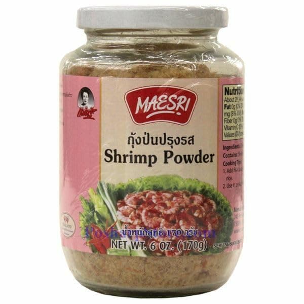 Maesri Shrimp Powder, 6oz