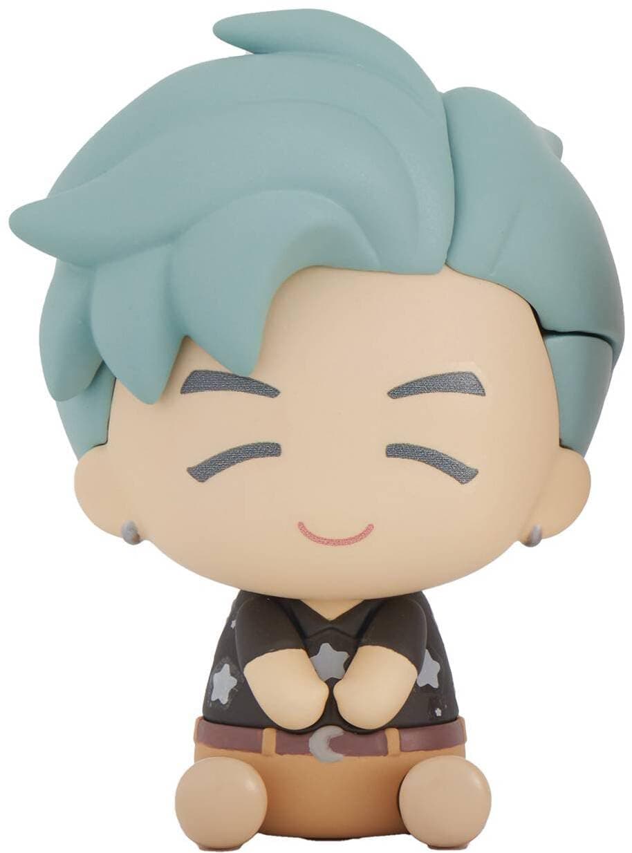 Tinytan Dynamite Figure Vol.1 RM Collectable Figure, 5 cm Height