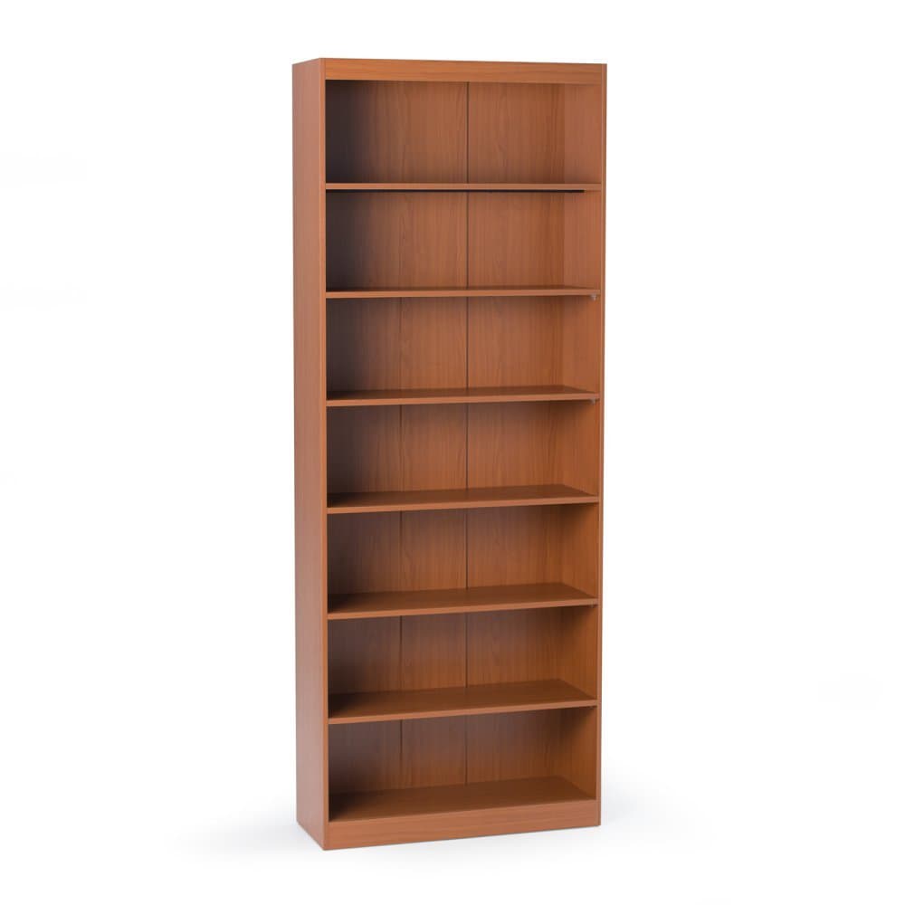 Remmington Heavy Duty Bookcase - Oak