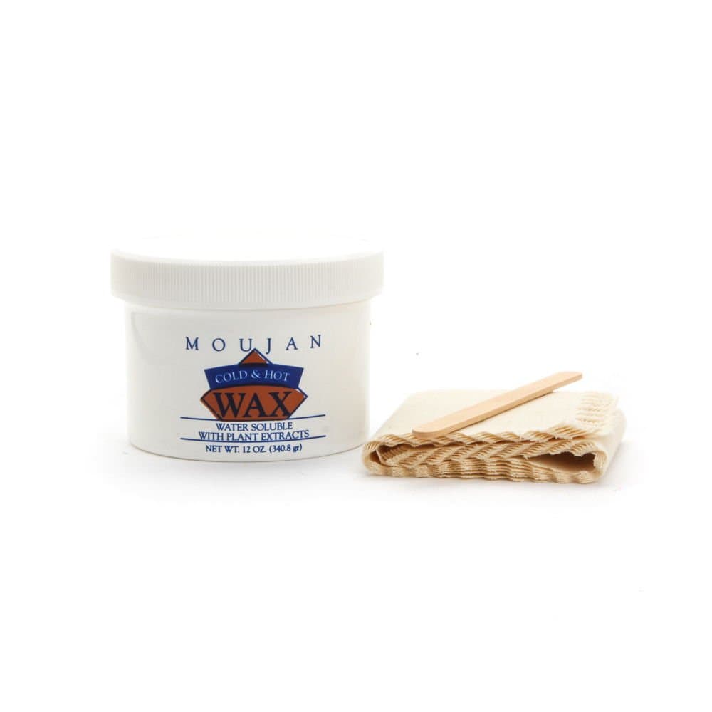 Cold & Hot Wax Kit (12 oz.)