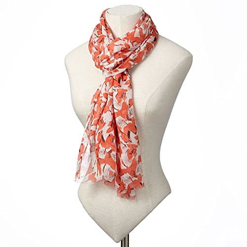 Enesco Osm - Scarf Melon Print