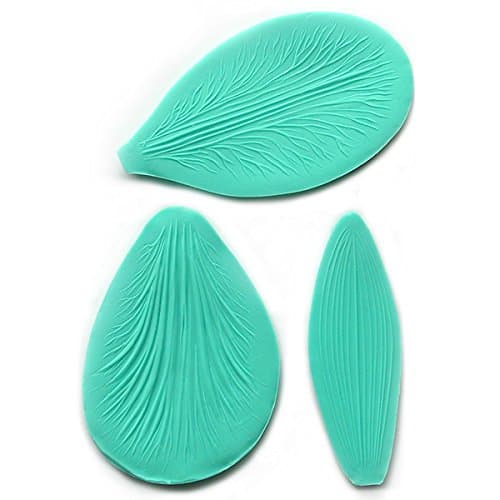 Cattleya Orchid Silicone Veiner