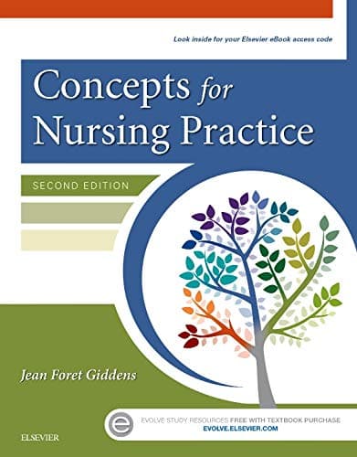 Concepts for Nursing Practice (with eBook Access on VitalSource)