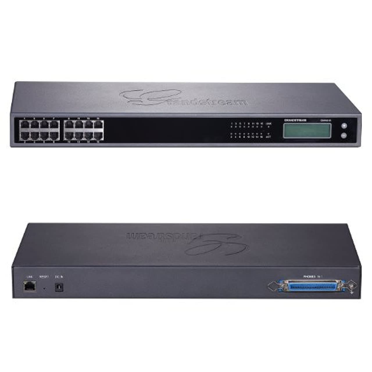 Grandstream GXW 4216 16 FXS Gateway
