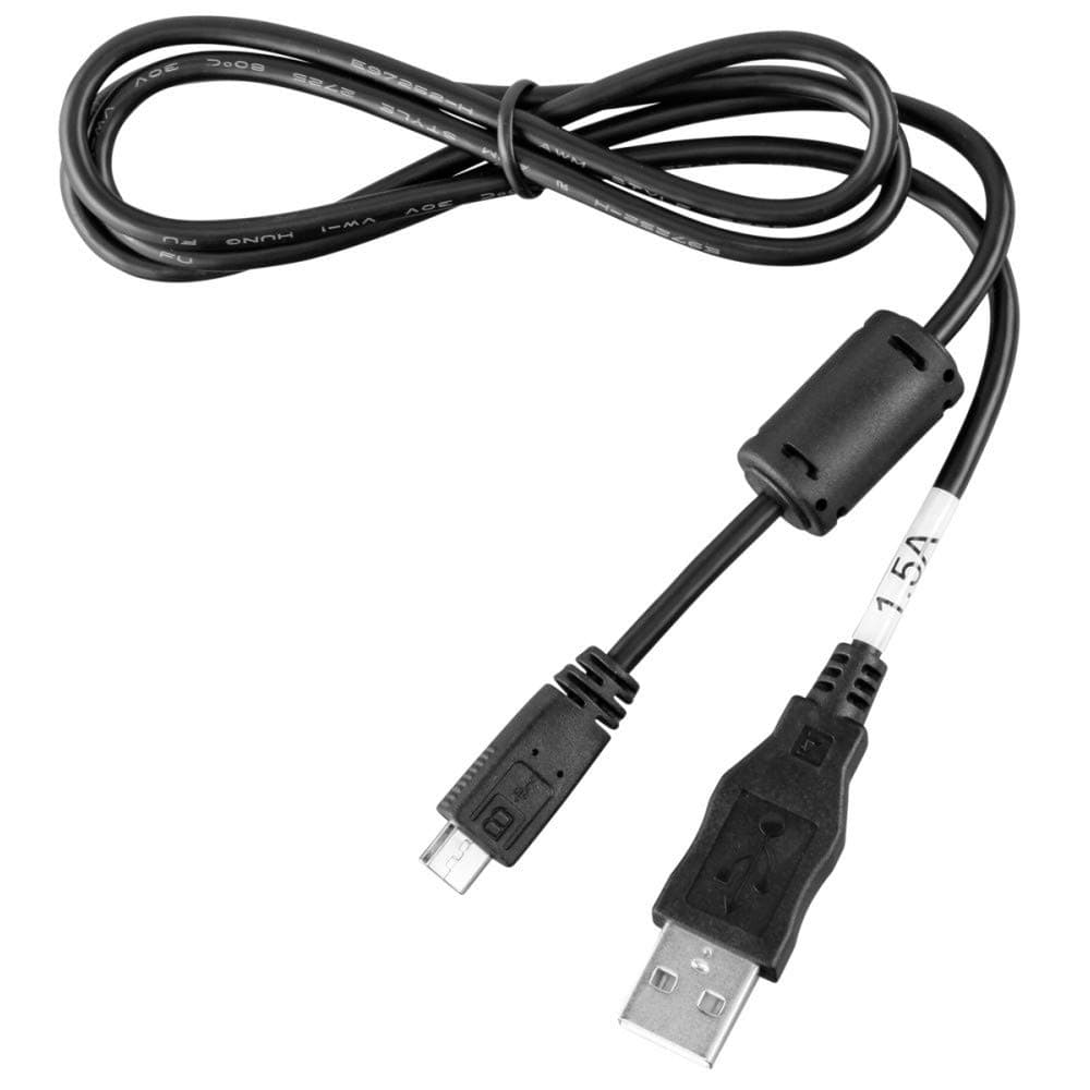 UC-E21 USB Cable for COOLPIX, Black