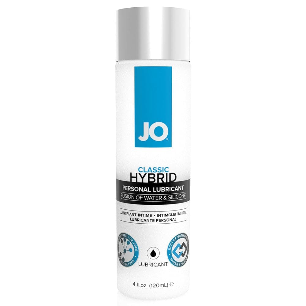 System Jo Hybrid, 4 Ounce by System Jo