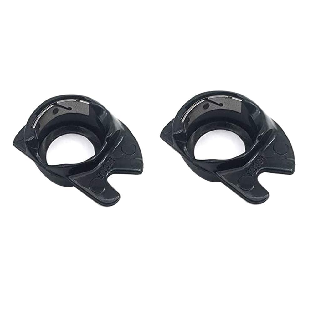 2 pcs Bobbin case for Singer Sewing Machine Top-Loading Bobbin Casing 421325/421326, 421326-901, 421325-000, 421325, 421325-001, 421325003, & 421325-002(Original Quality)