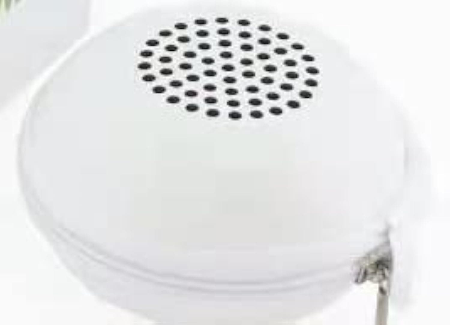 For EWA A106 or EWA A109mini or EWA A107 Bluetooth Speaker. Fits USB Cable and Accessories (EVA Case-Silver)