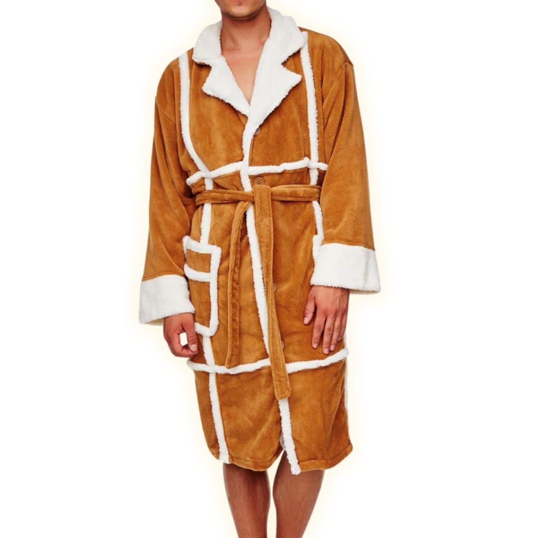 Only Fools and Horses Del Boy Bathrobe