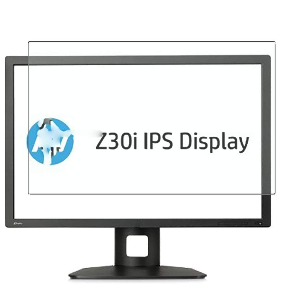 3 Pack Screen Protector Film, compatible with HP D7P94A8#ABA Z30i 30" Display Monitor TPU Guard （ Not Tempered Glass Protectors ）