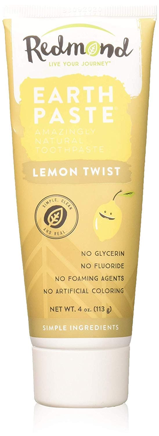 Lemon Twist Earthpaste, 4 OZ