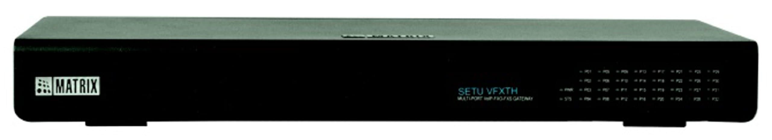 16-VoIP 8-FXO 8-FXS Gateway