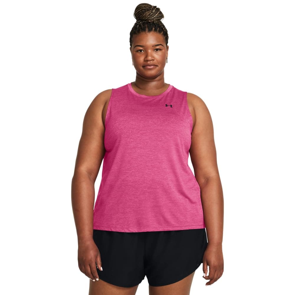 Women's Tech Twist Tank Top