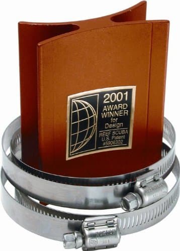 New X-Bracket Pony Bottle Mounting System