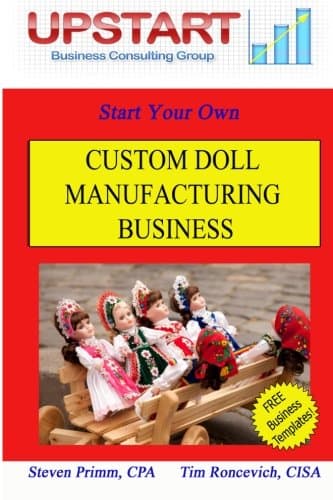 Custom Doll Manufacturing Business