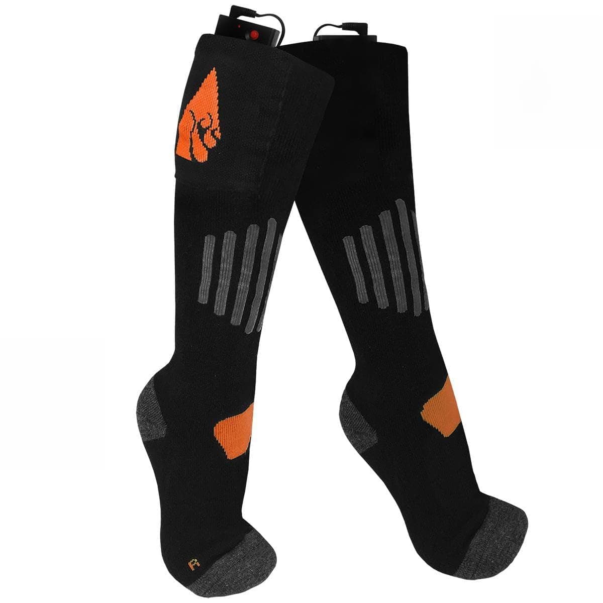ActionHeat AA Wool Battery Heated Socks - Replacement Socks Only