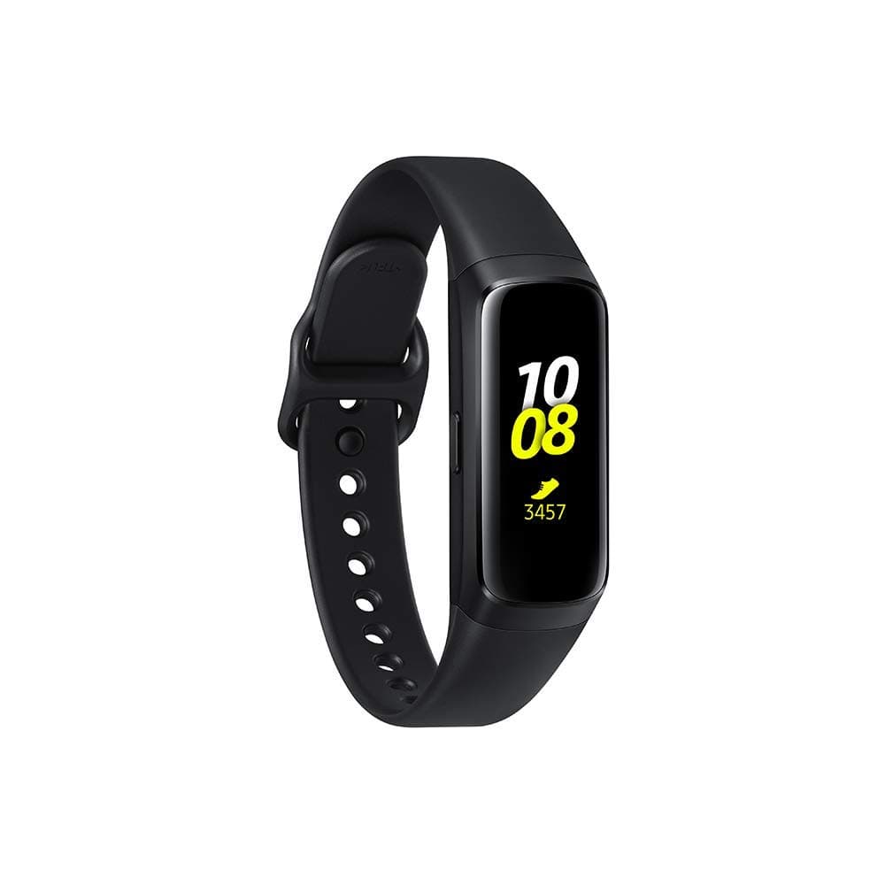 Samsung Galaxy Fit - Black Activity Tracker - French Version