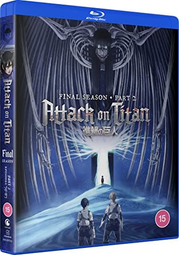 Attack on Titan - Final Season - Part 2