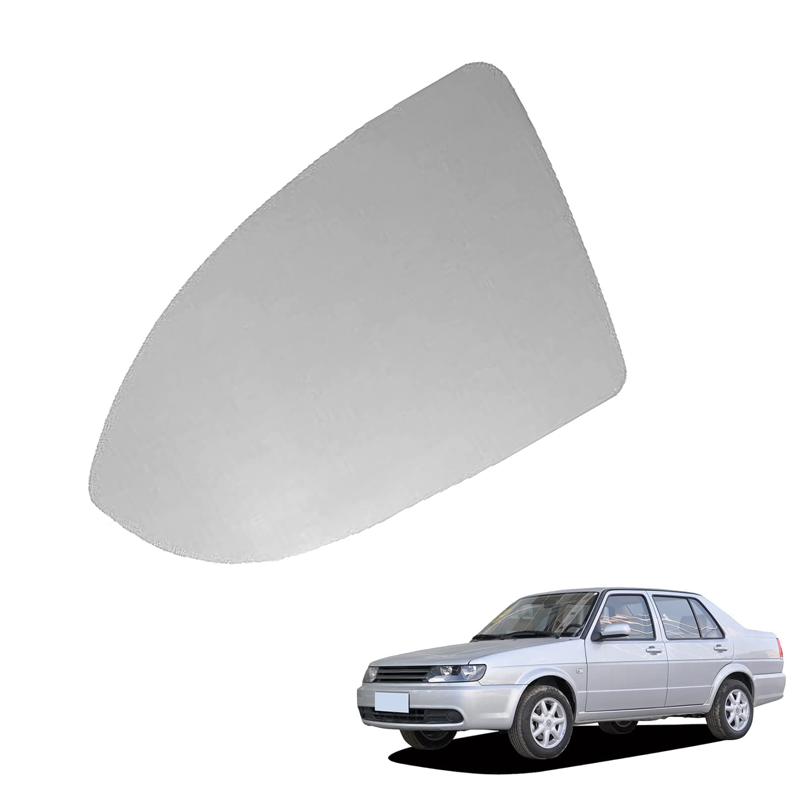 Wing Mirror Glass Heated Left Passenger Side Replacement for VW Golf mk7 2013-2020