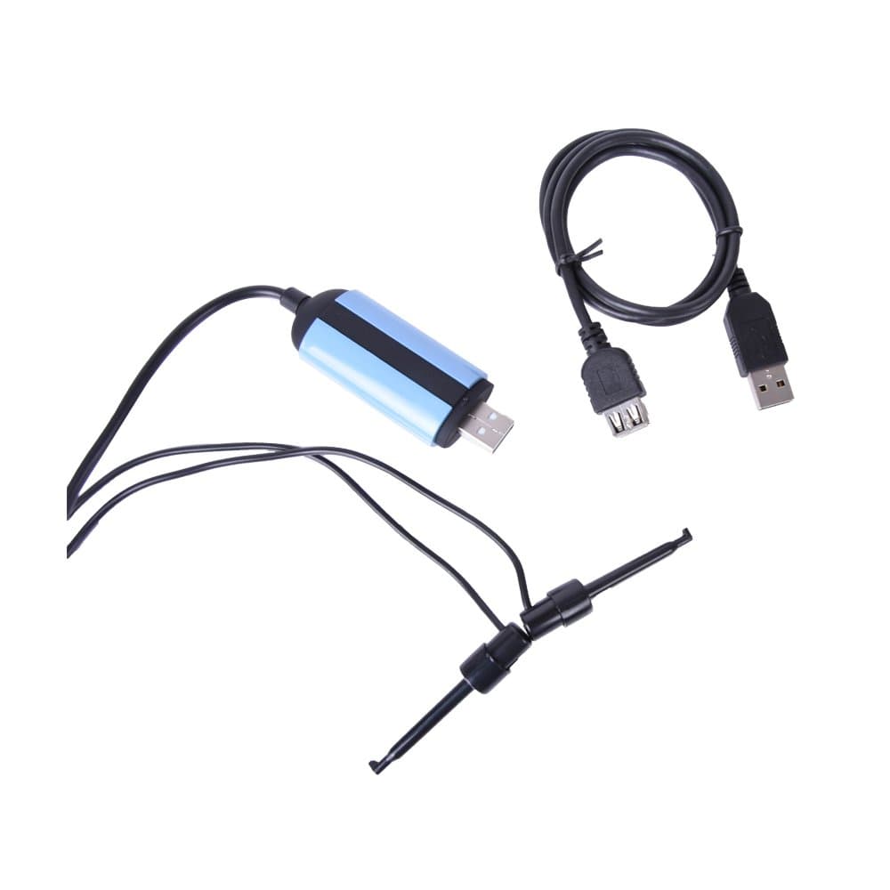 USB Hart Modem ESH232U USB to Hart Protocol Modem Hart Transmitter HART Convertor with Built-in Loop Resistor for Rosemount/ABB/KROHNE/E+H/YOKOGAWA