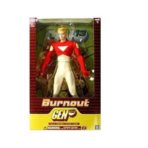 Gen 13 Burnout Large Doll