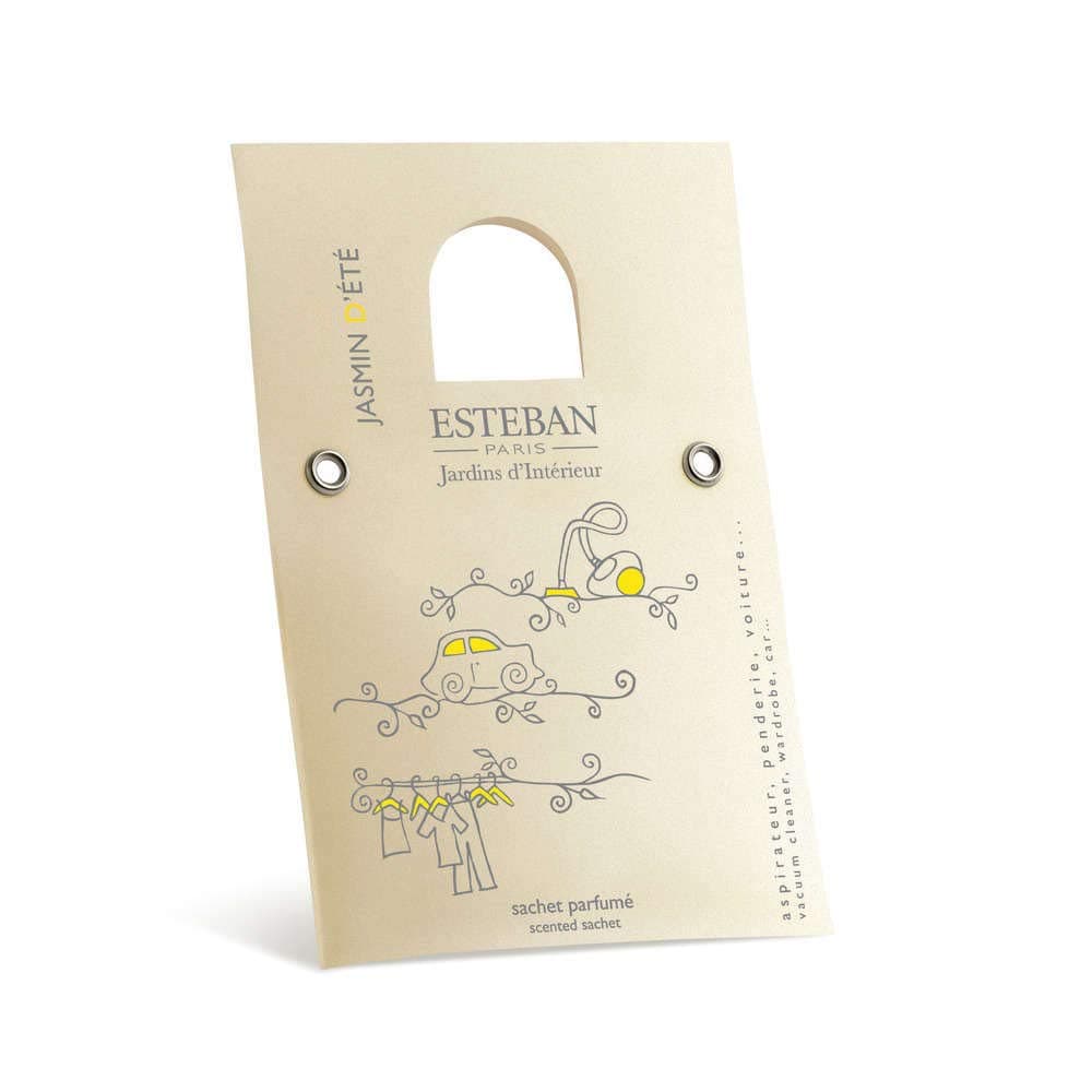 Jasmin D'été Scented Sachet Esteban Parfum