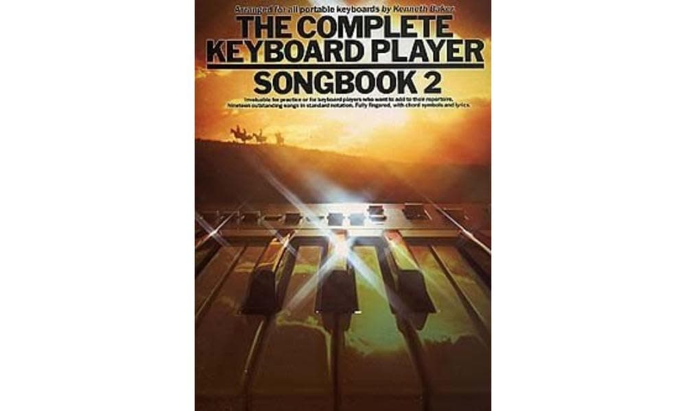 The Complete Keyboard Player: Songbook 2