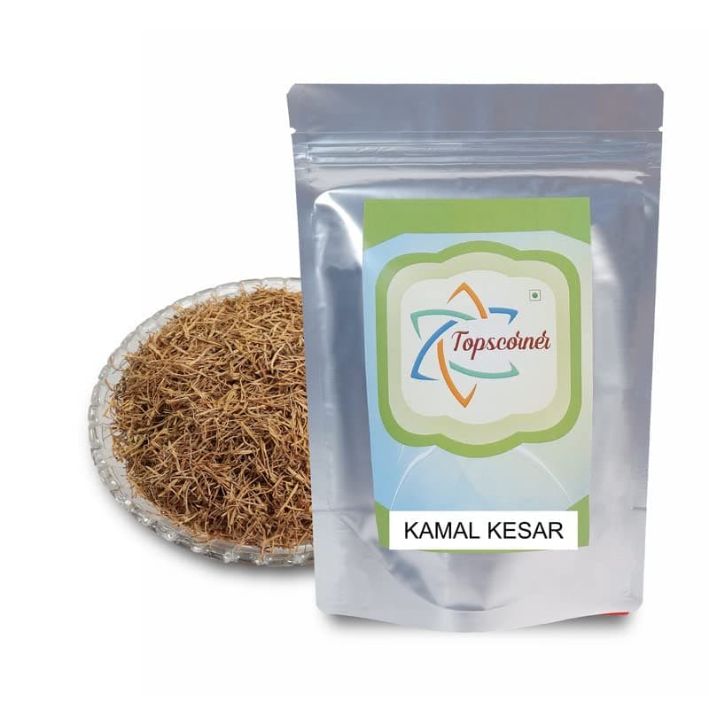 Kamal Kesar, 100 Grams Pack
