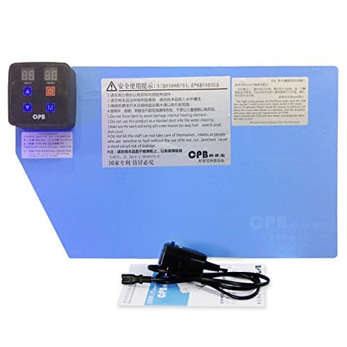 110V CPB Heating Pad Preheat Plate Touch Screen LCD Open Separate Machine Repair Tool Separator for iPad iPhone