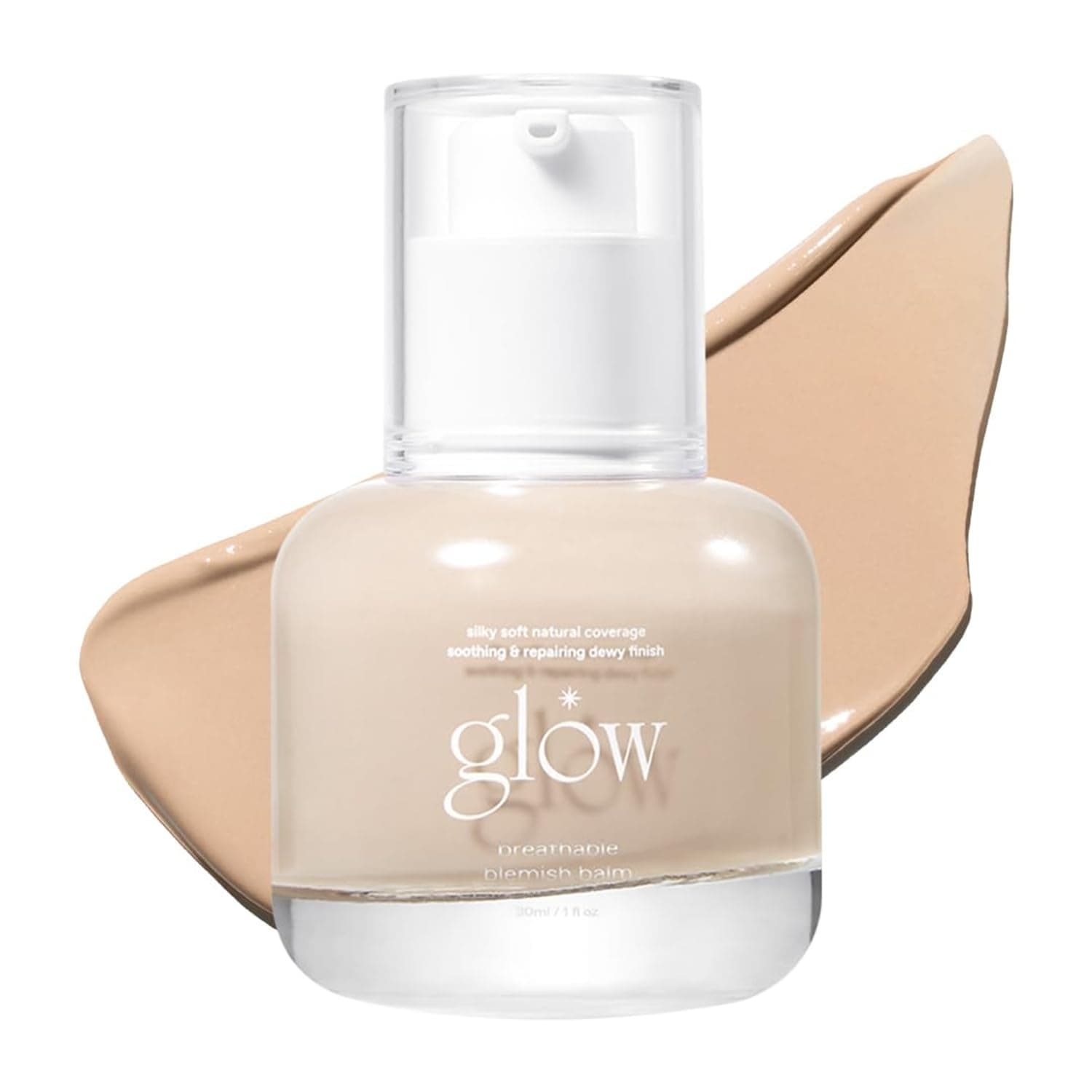 Breathable Blemish Balm