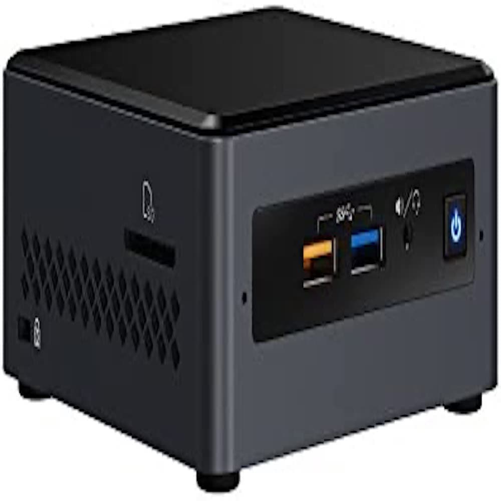 Intel NUC Kit - NUC7PJYH with Intel Pentium Processors
