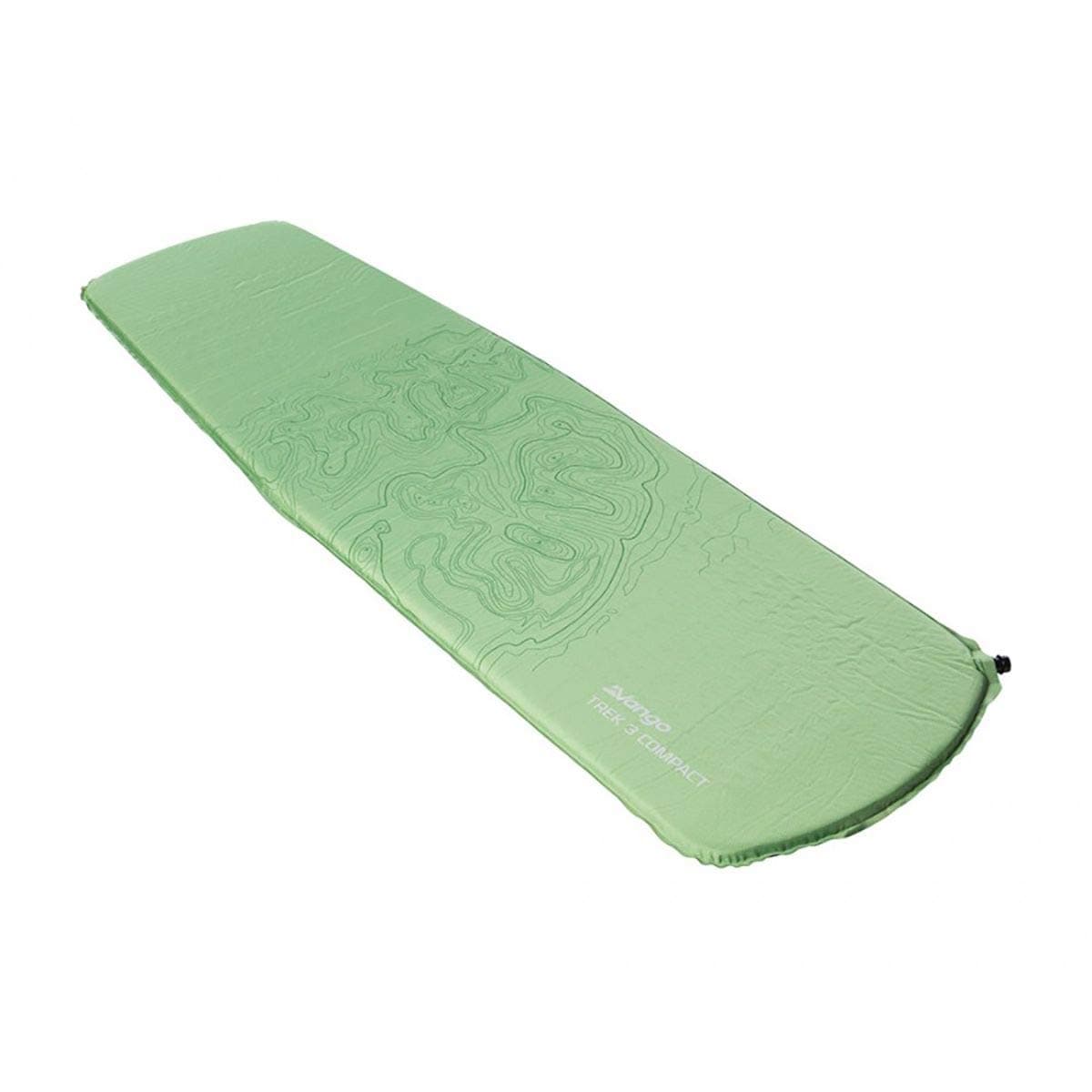 Vango Trek 3 Compact SI Mat Pamir Green