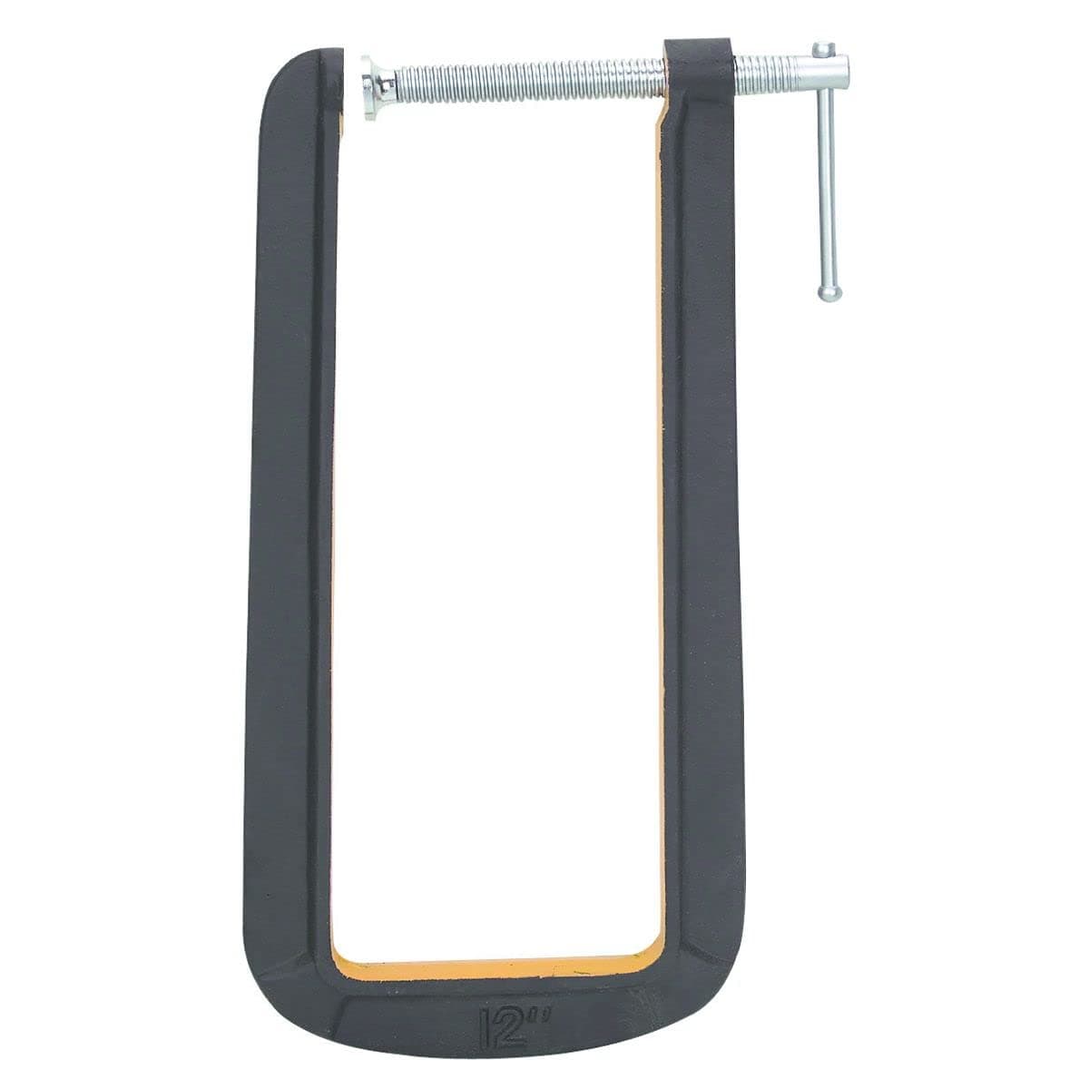 Harbor Freight Tools 12 in. Deep Throat C-Clamp from TNM