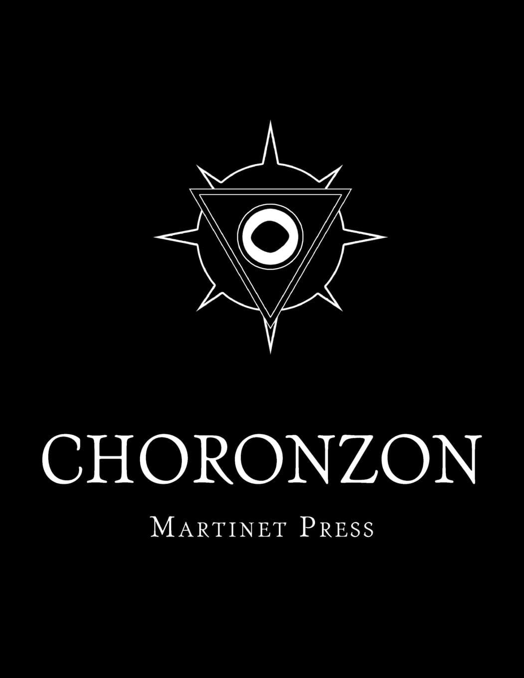 Choronzon I Paperback – October 28, 2015