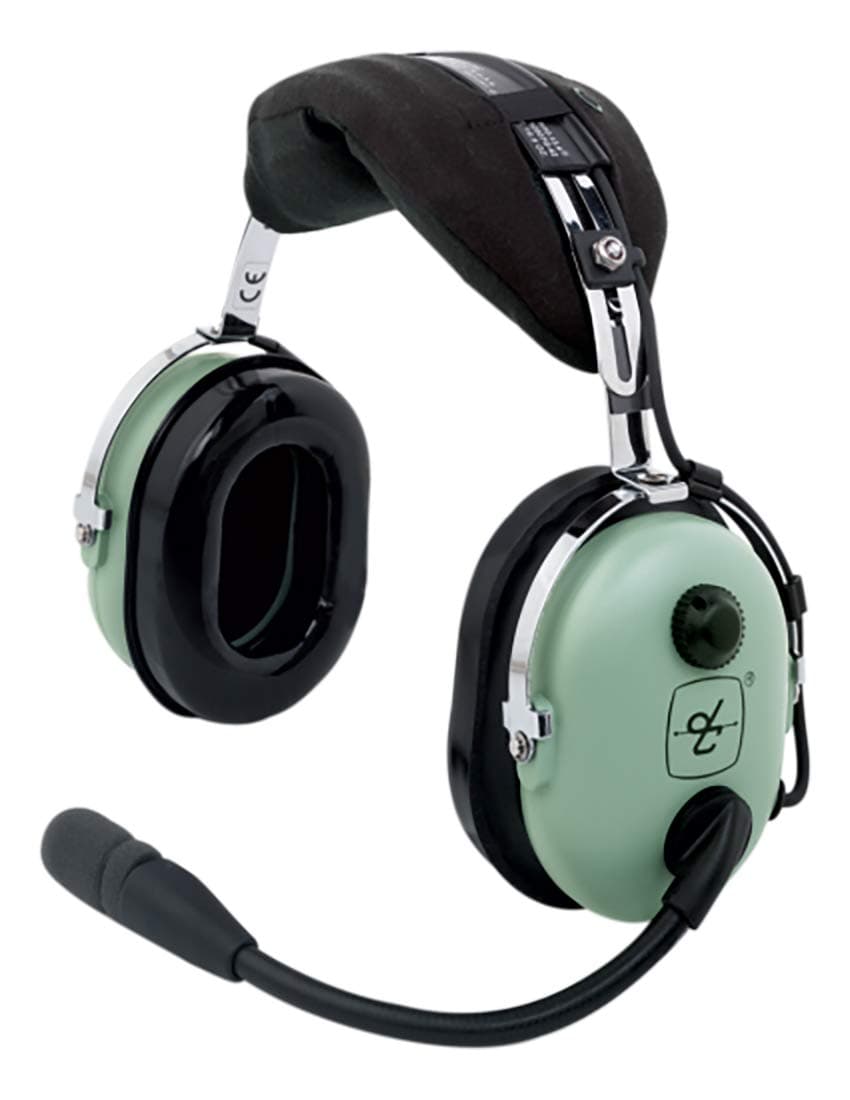 David Clark H10-13.4 Aircraft Headset