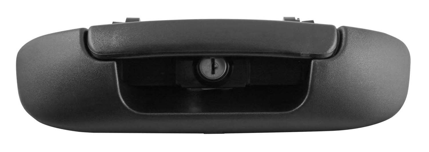 Bully LH-007WD Integrated O.E OE Spec Factory Replacement Rear Trunk Tailgate Lock Door Handle For 2002-08 Dodge RAM 1500 & 2003-09 Dodge RAM 2500 3500